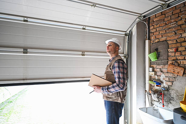 Licensed Garage Door Panel Replacement service in Charlton County County, GA - Garage Doors Repair Pro